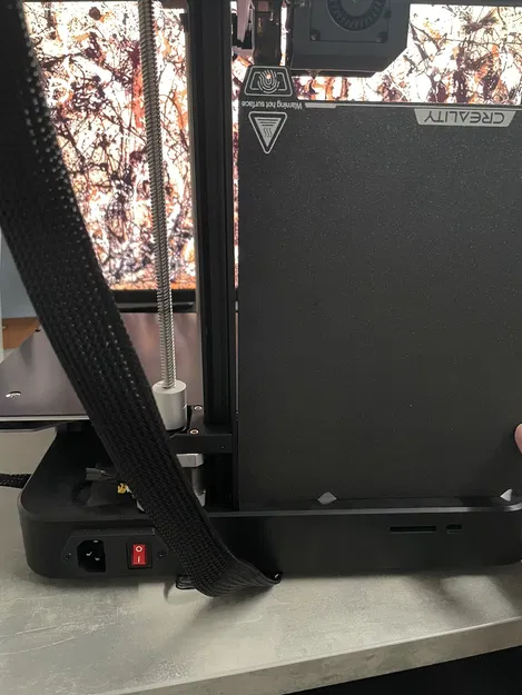 Miếng đệm gantry cho Creality Ender 3 v3 SE/KE (gantry không thẳng đứng) - Image 1