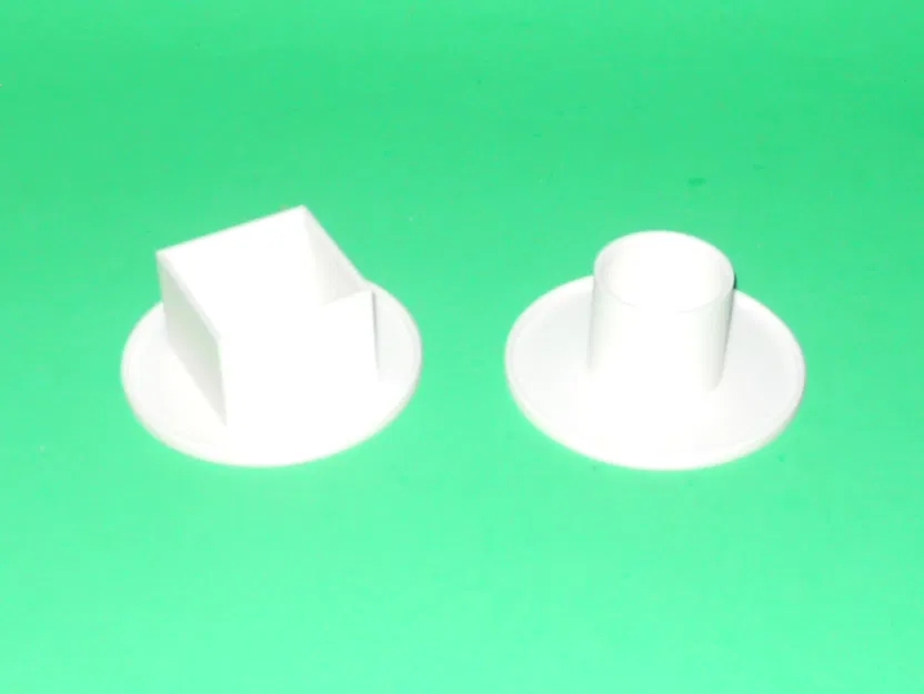 Mô Hình Chai Mực Ổn Định Theo Tham Số - Image 2