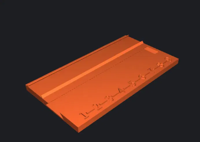 Bộ đếm trượt có thẻ để kiểm kê hàng hóa - Image 1