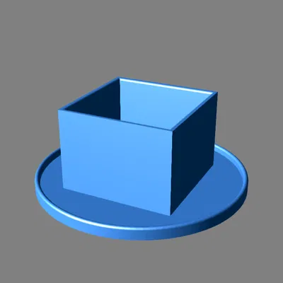 Mô Hình Chai Mực Ổn Định Theo Tham Số