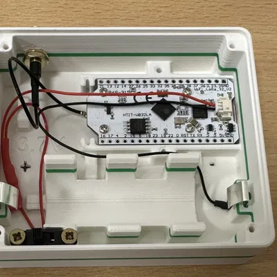 Vỏ hộp Heltec V2 và V3 cho Meshtastic Lora