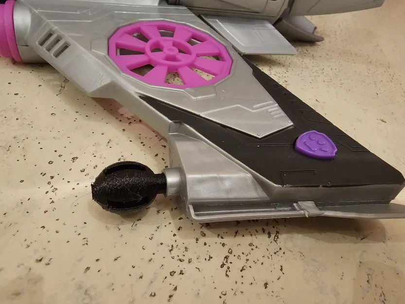 Tên lửa cho Máy bay Siêu đẳng của Skye Anh hùng Phim Mighty - Image 1