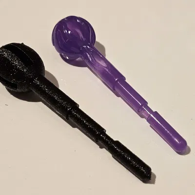 Tên lửa cho Máy bay Siêu đẳng của Skye Anh hùng Phim Mighty