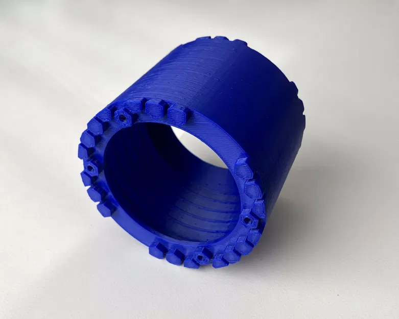 Tái chế cuộn Prusament cho lõi refill Bambulab - Image 2