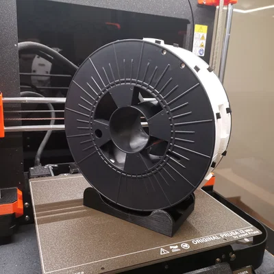 Chân Đỡ Cuộn Filament