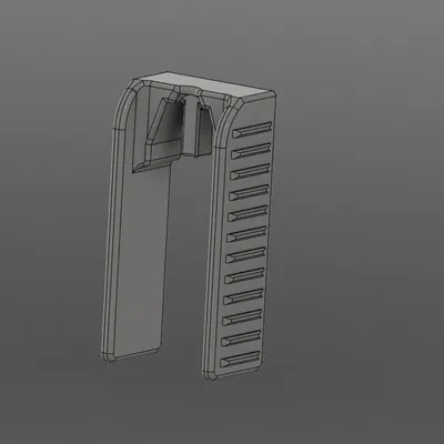 Băng đạn chuyển đổi AR .22lr Kiểu Hiện Đại bằng Polymer Ceiner/CMMG