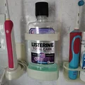 Giá đỡ/kẹp bình Listerine - Thumbnail 1