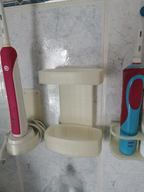 Giá đỡ/kẹp bình Listerine - Image 2