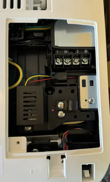 Vỏ Case NODO ESPAC V1.0 MHI-AC-Ctrl - Image 1