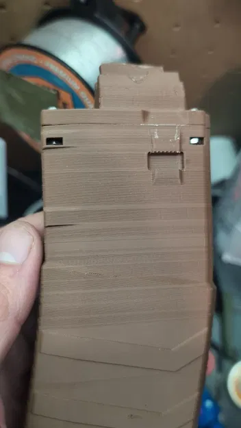 Chế Băng Đạn AR15 22LR Kiểu Hiện Đại Có Chỗ Gắn Đai Ốc M3 - Image 2