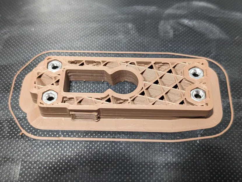 Chế Băng Đạn AR15 22LR Kiểu Hiện Đại Có Chỗ Gắn Đai Ốc M3 - Image 5