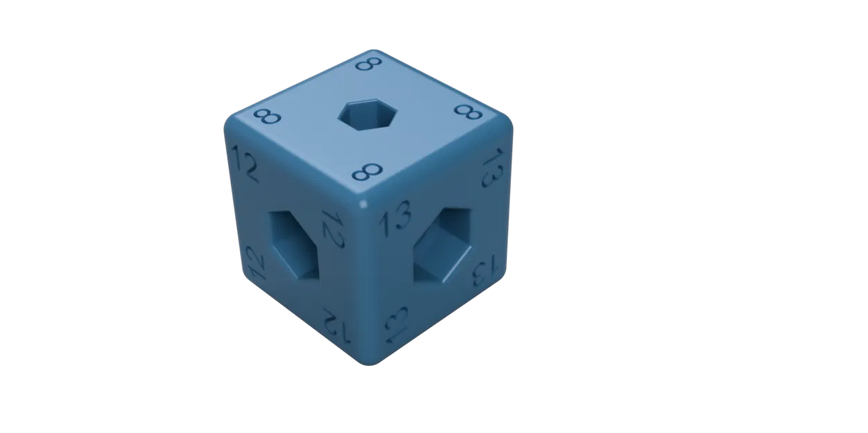 Cờ lê "Looser" - Dụng cụ đa năng thay thế 6 cờ lê thông dụng - Image 1