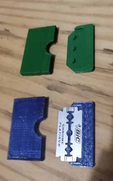 Hộp Đựng Lưỡi Dao Cạo - Image 3