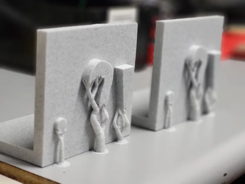 Chân sách sách "Buchstütze" - Image 1