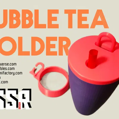 Holder Đựng Ly Trà Sữa