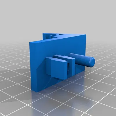 Giá đỡ chụp che nắng cho Fiat Siena