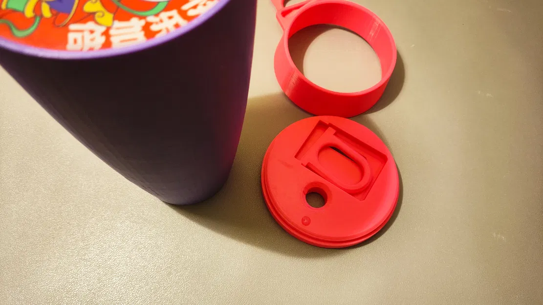 Holder Đựng Ly Trà Sữa - Image 4