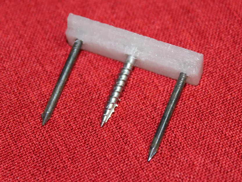 Giá đỡ treo tường cho kệ nấm - Image 1