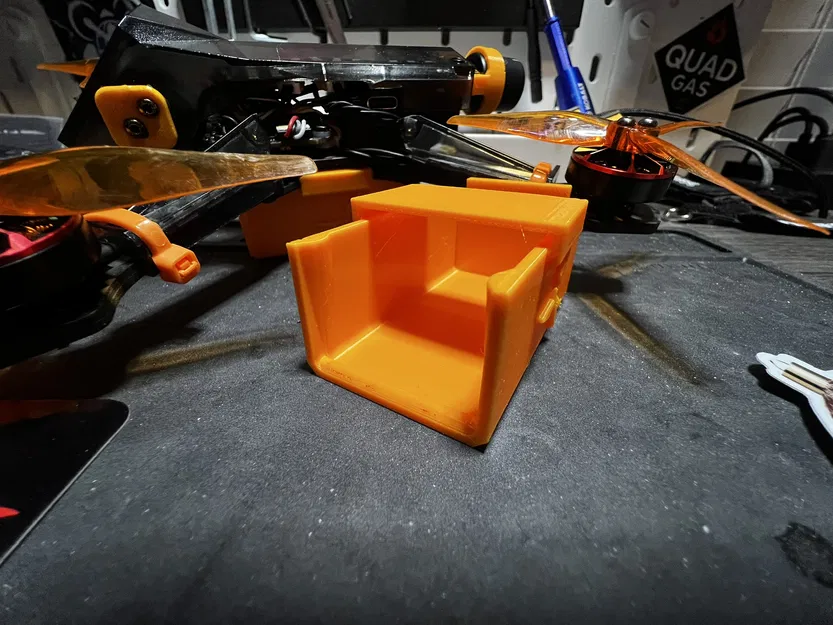 Tay áo pin của TinyTrainer HD - Image 2