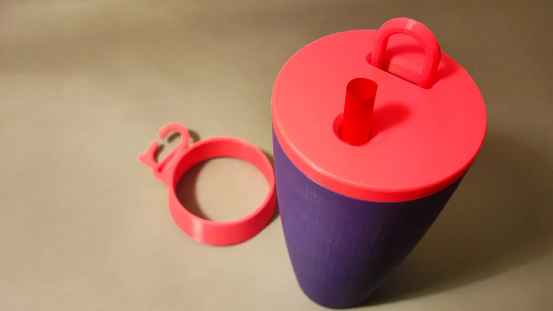 Holder Đựng Ly Trà Sữa - Image 5