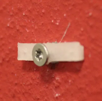 Giá đỡ treo tường cho kệ nấm