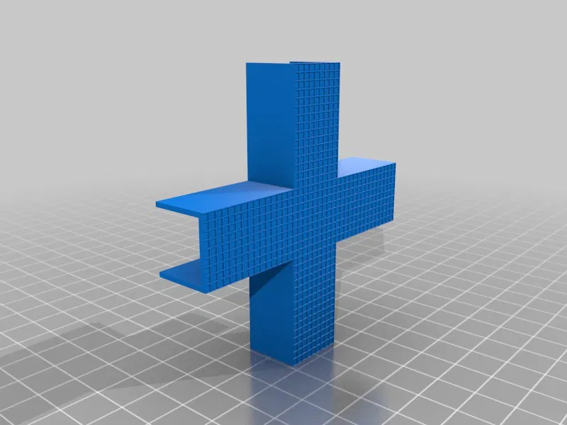 Khớp Nối Kệ/Hộp Trưng Bày Kính Tùy Chỉnh - Image 1