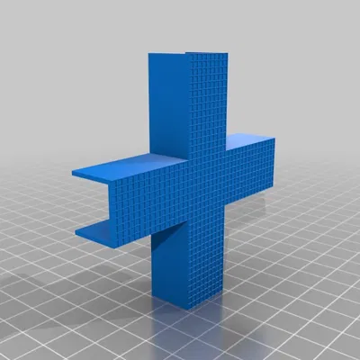 Khớp Nối Kệ/Hộp Trưng Bày Kính Tùy Chỉnh