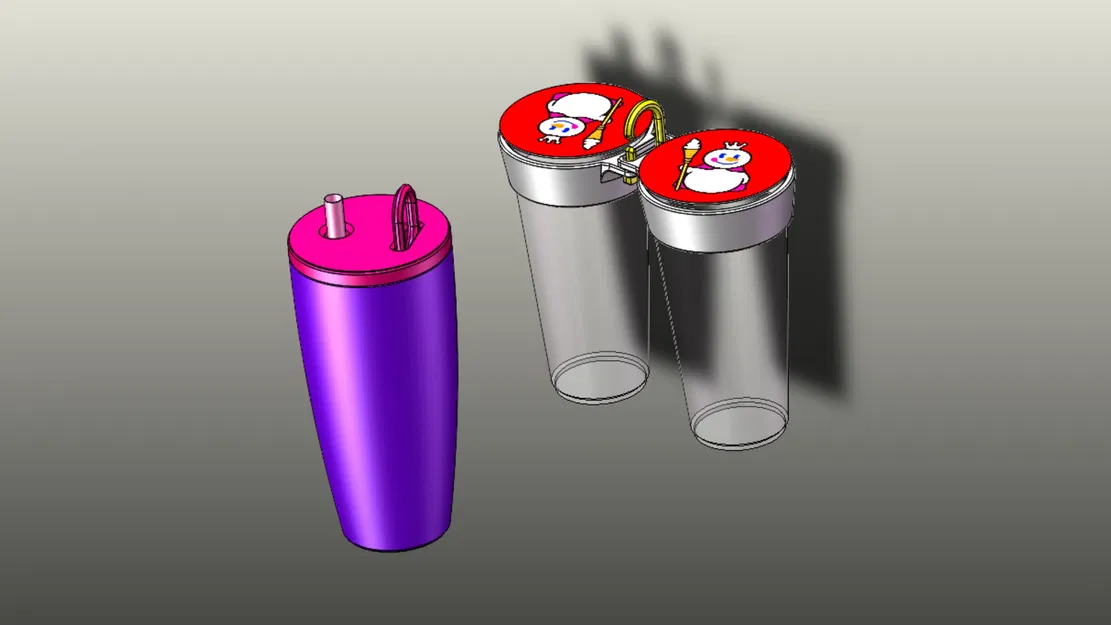 Holder Đựng Ly Trà Sữa - Image 6