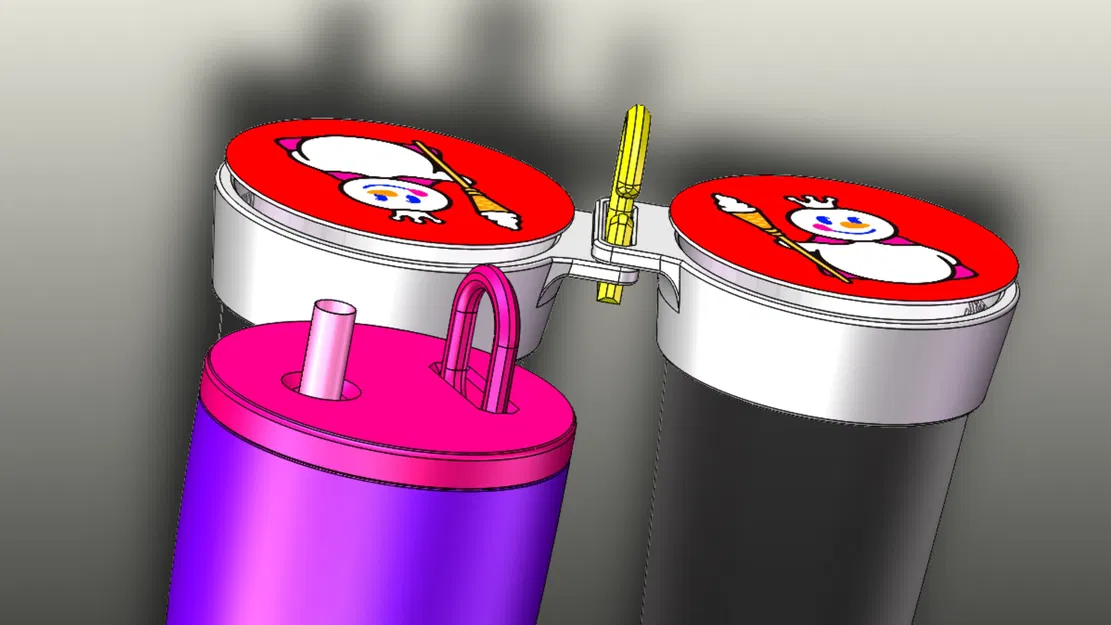 Holder Đựng Ly Trà Sữa - Image 7