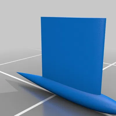 Keel / Foil Tham số (NACA)