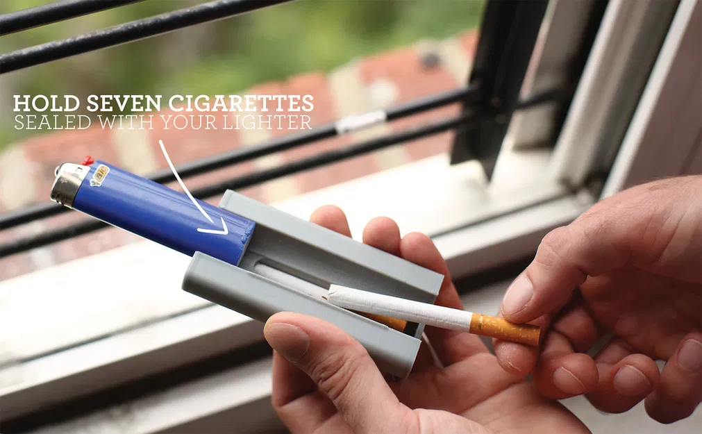 SMOKESNAP FLEX - Hộp đựng 7 điếu thuốc lá - Image 2