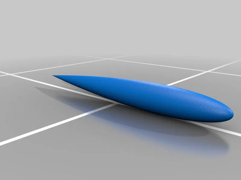 Keel / Foil Tham số (NACA) - Image 4