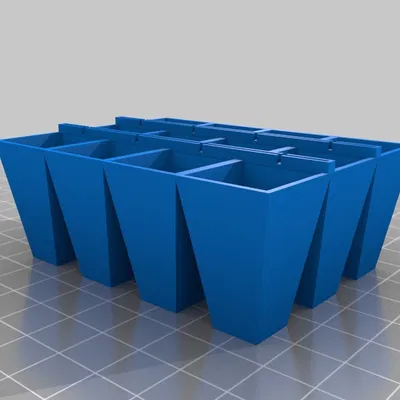 Khay Thủy Canh Vườn Tùy Chỉnh