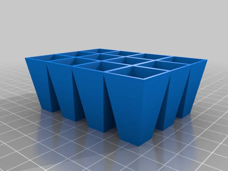 Khay Thủy Canh Vườn Tùy Chỉnh - Image 2