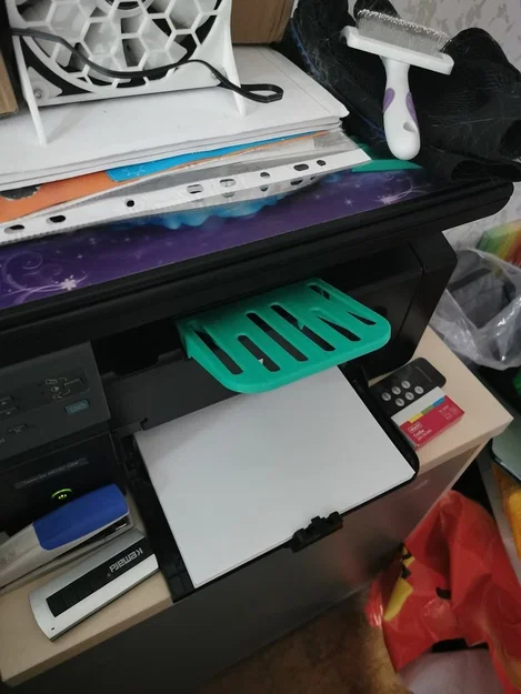 Người giữ giấy HP M1132 MFP - Image 1