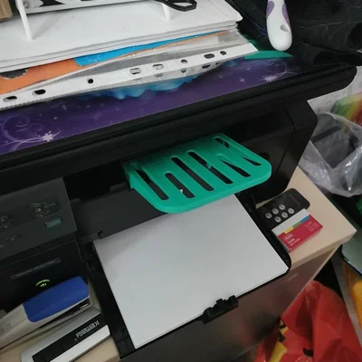 Người giữ giấy HP M1132 MFP