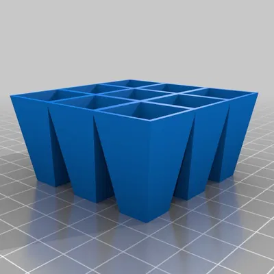 Khay Thủy Canh Vườn Tùy Chỉnh