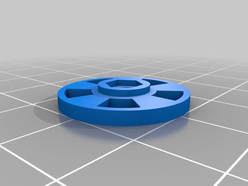 Bánh xe mã hóa tham số - Miền công cộng - Image 2