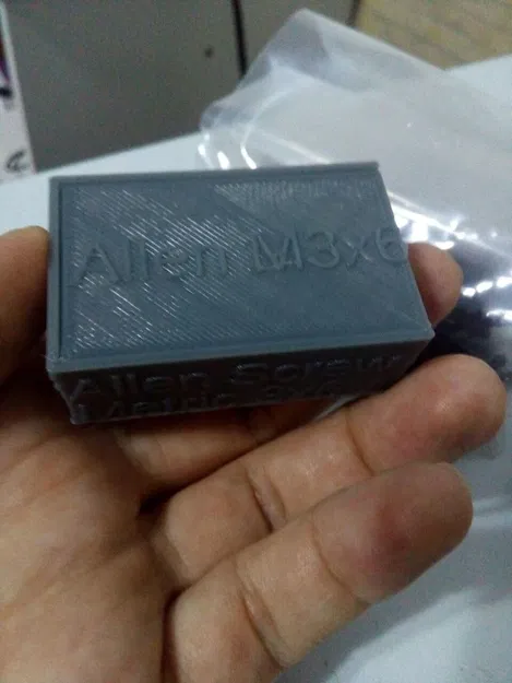 Hộp Có Chữ Nắp Trượt Tùy Chỉnh - Image 3