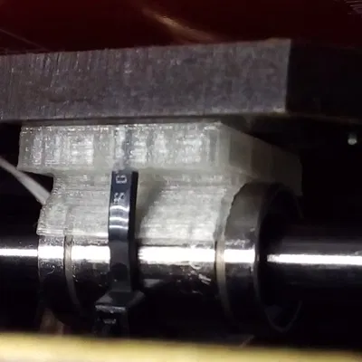 Chủ sở hữu LM8UU cho giường lấy