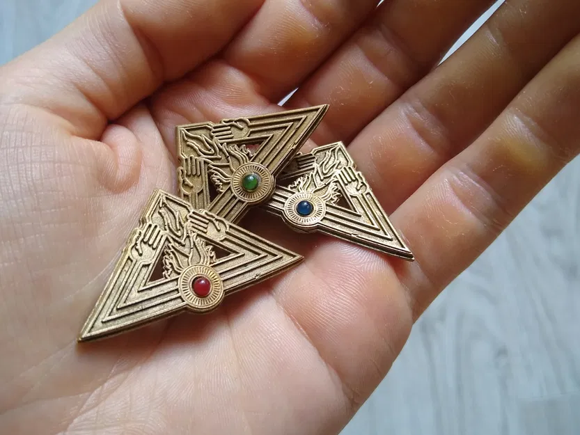 Talisman - Bùa Hộ Mệnh Trong Game - Image 1