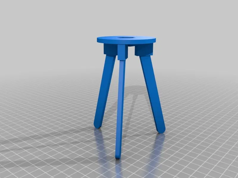 Chân Máy Đa Năng Có Thể Tùy Chỉnh - Không Cần Vít - Image 3