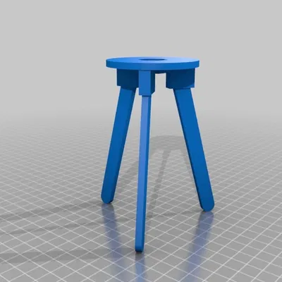 Chân Máy Đa Năng Có Thể Tùy Chỉnh - Không Cần Vít