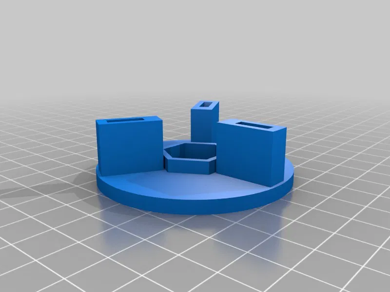 Chân Máy Đa Năng Có Thể Tùy Chỉnh - Không Cần Vít - Image 5