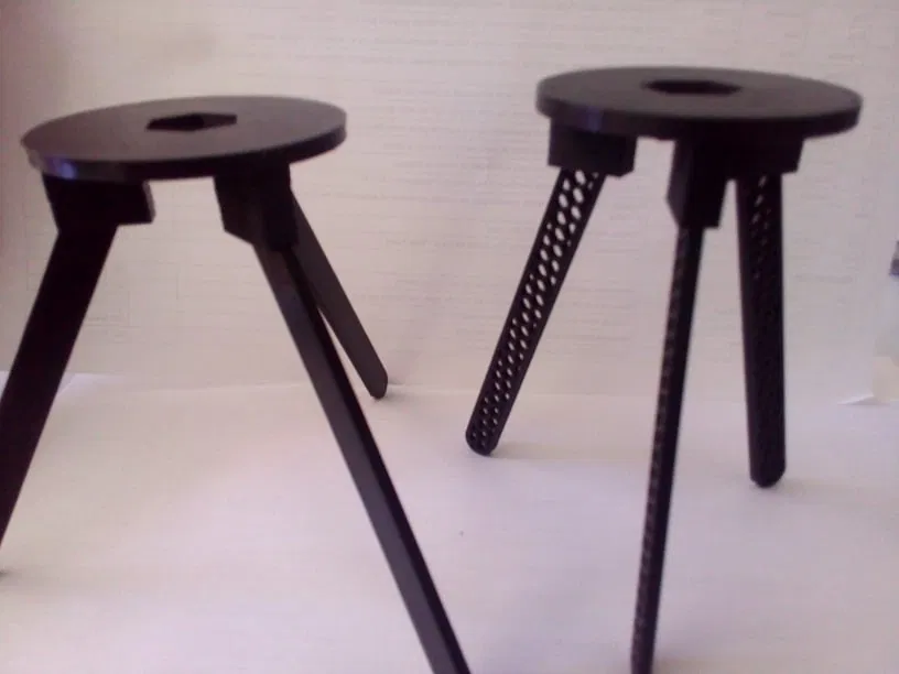 Chân Máy Đa Năng Có Thể Tùy Chỉnh - Không Cần Vít - Image 6