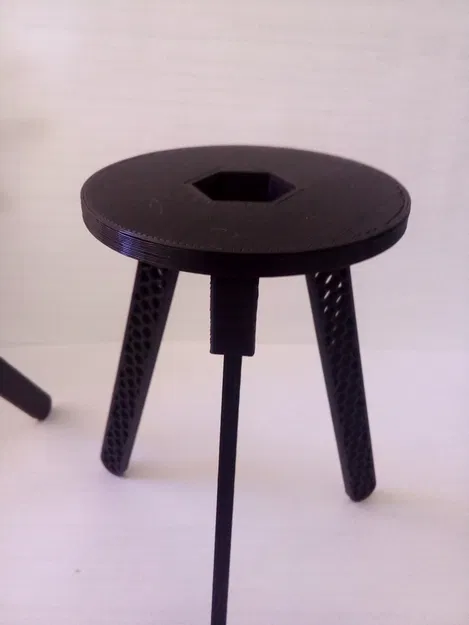 Chân Máy Đa Năng Có Thể Tùy Chỉnh - Không Cần Vít - Image 7