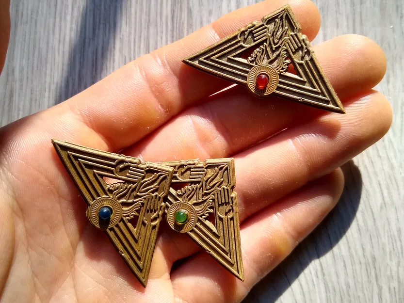 Talisman - Bùa Hộ Mệnh Trong Game - Image 3