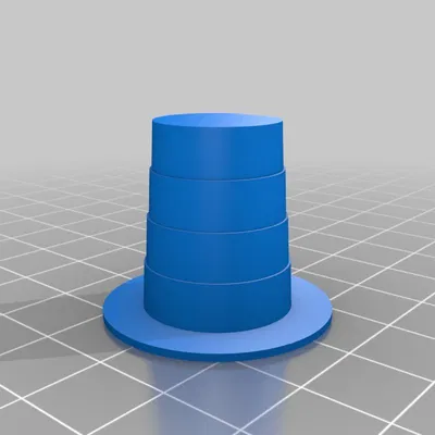 Kệ Đỡ Nhẫn Có Vạch Đo Kích Cỡ