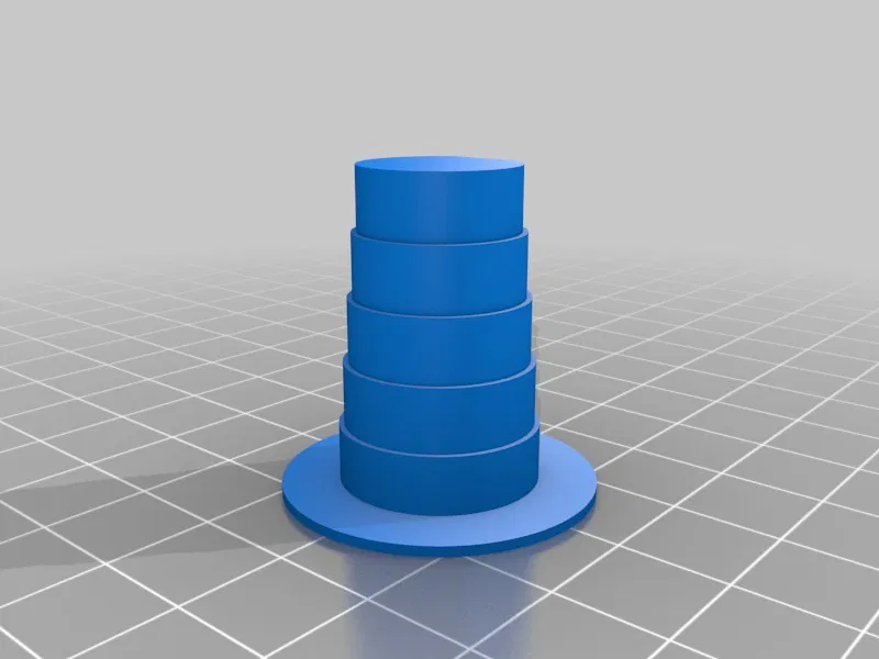 Kệ Đỡ Nhẫn Có Vạch Đo Kích Cỡ - Image 3