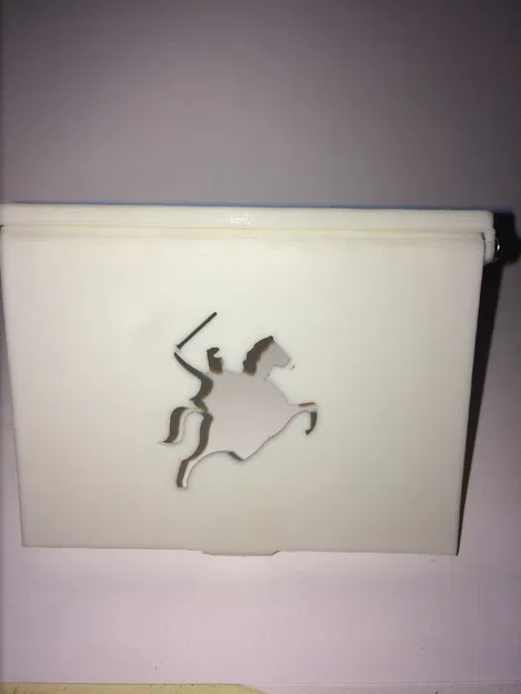 Khay Đựng Card Templar - Image 1